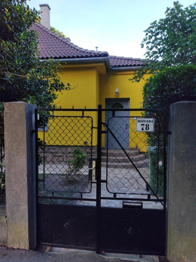 Villa Marion Кестхей Экстерьер фото