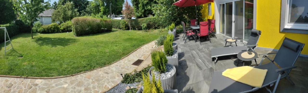 Villa Marion Кестхей Экстерьер фото