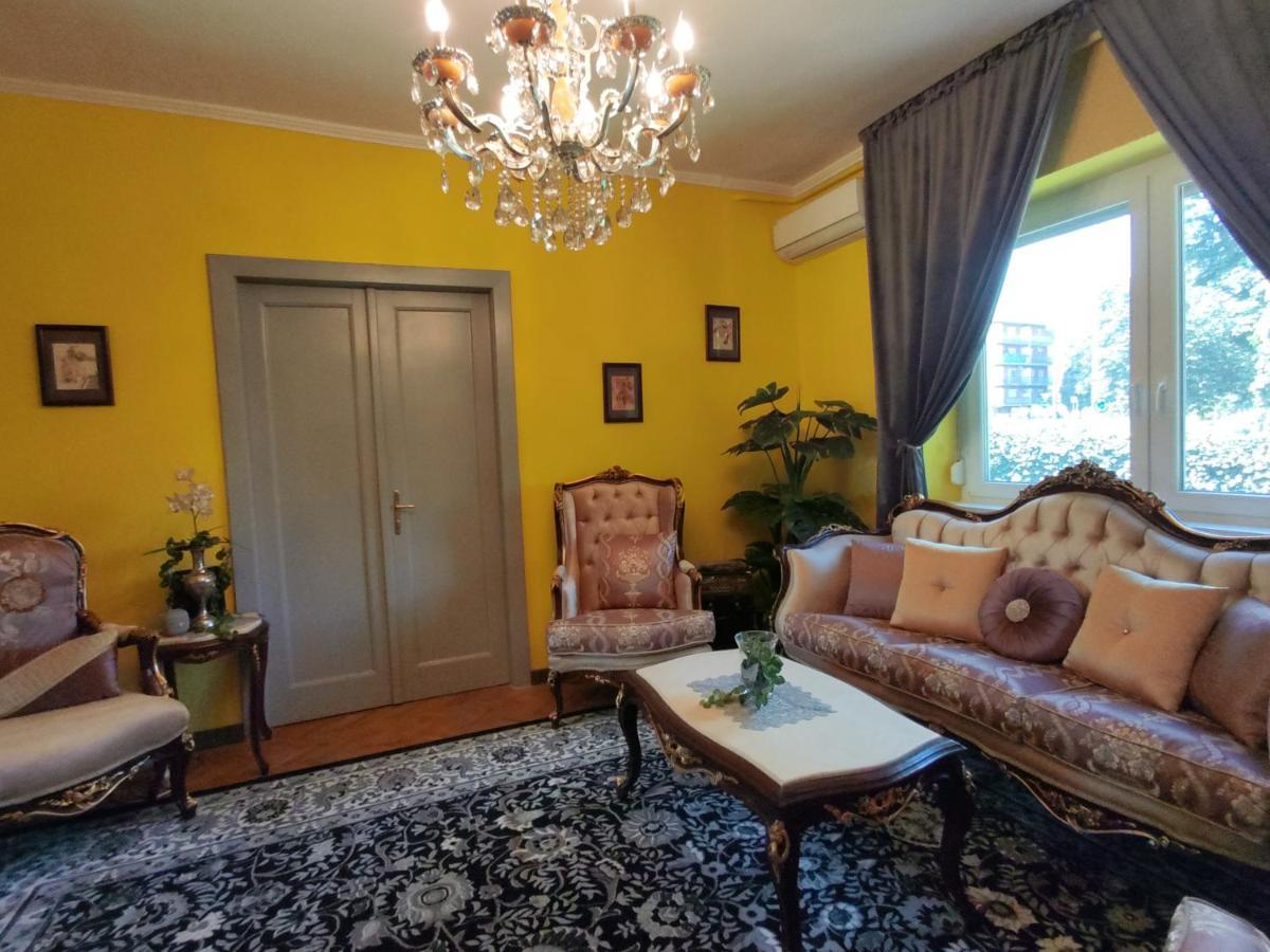 Villa Marion Кестхей Экстерьер фото