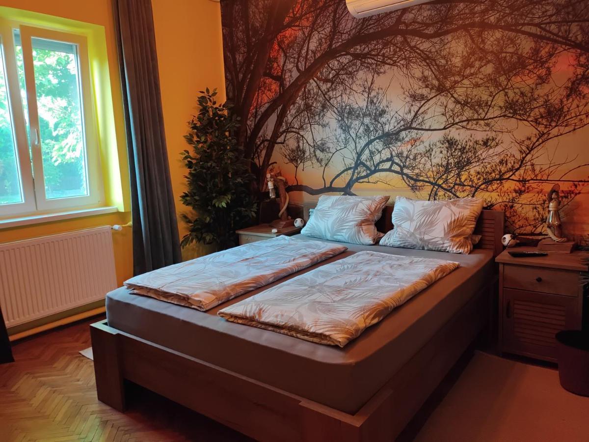 Villa Marion Кестхей Экстерьер фото