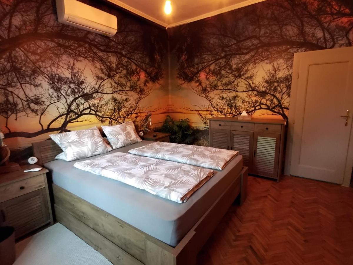 Villa Marion Кестхей Экстерьер фото