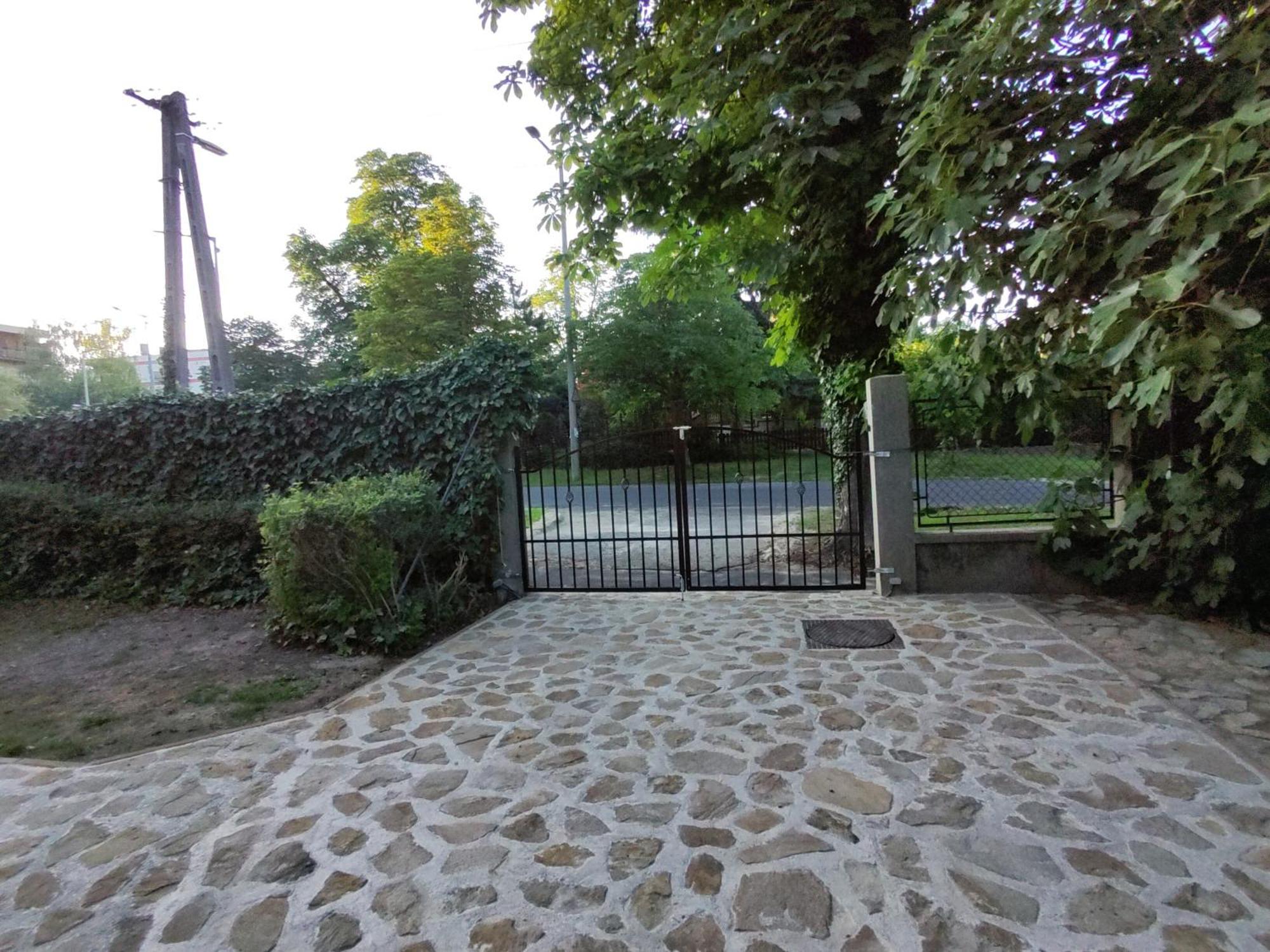 Villa Marion Кестхей Экстерьер фото