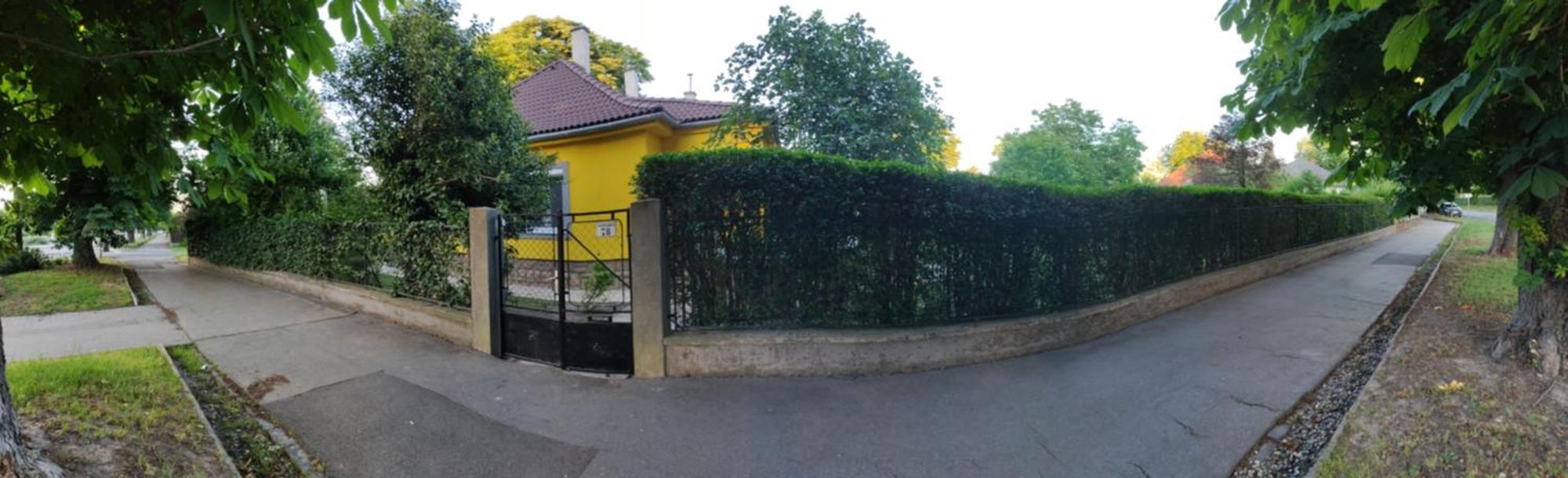 Villa Marion Кестхей Экстерьер фото